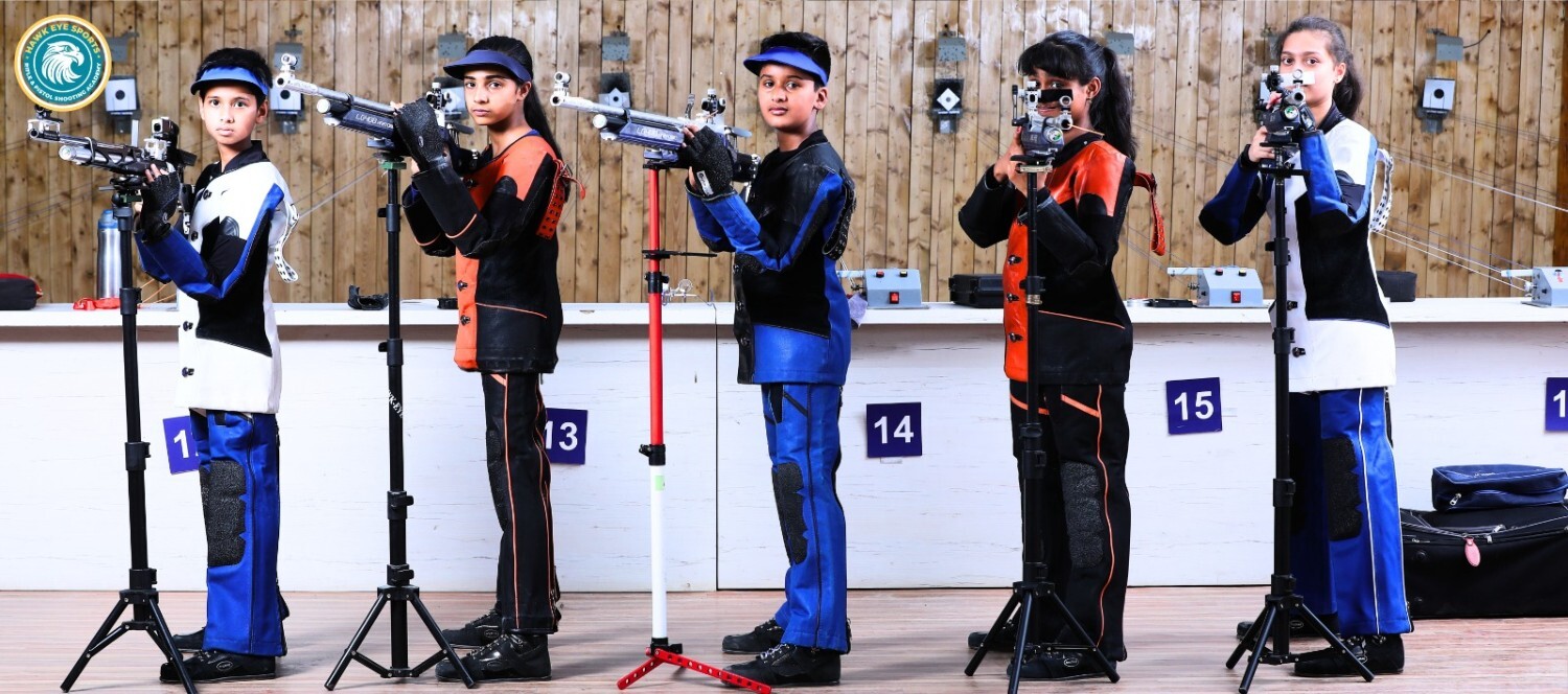 Hawkeye Rifle Shooting Academy